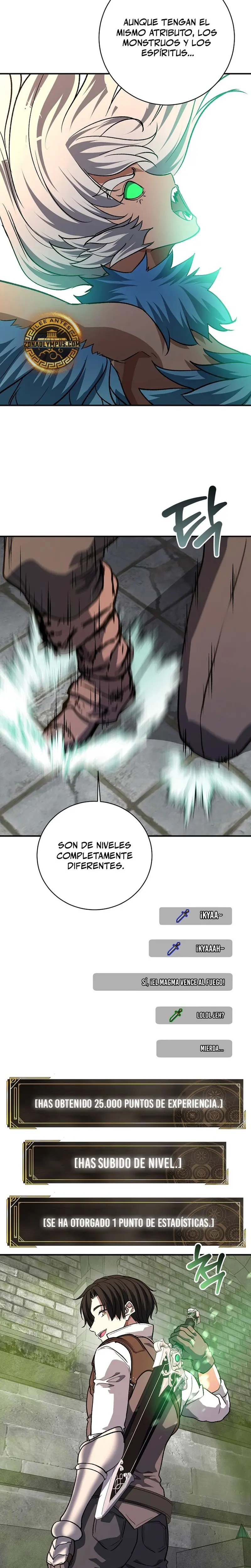 Streaming de la guía oculta del retornado. capítulo 43, página 25