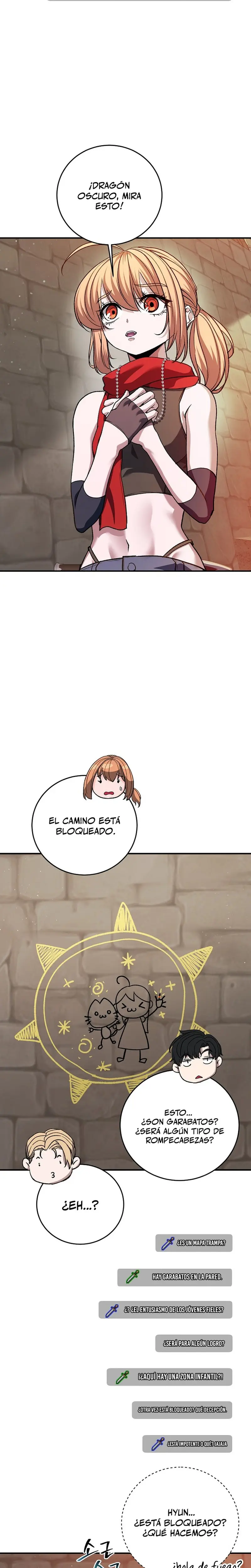 Streaming de la guía oculta del retornado. capítulo 44, página 6
