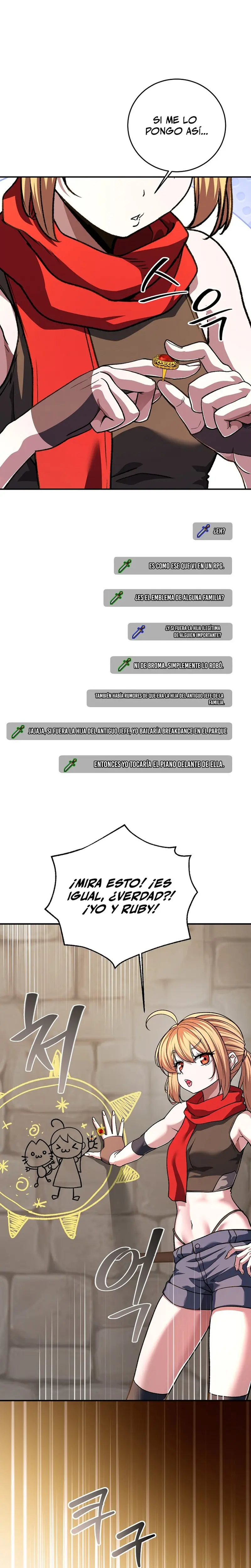 Streaming de la guía oculta del retornado. capítulo 44, página 9