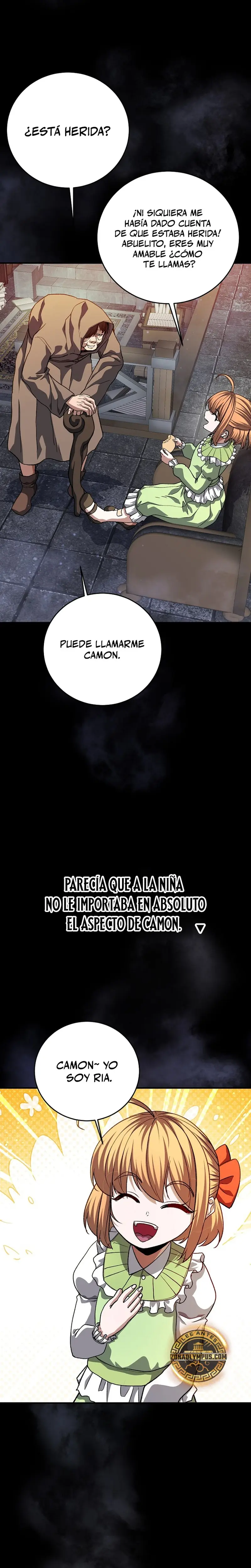 Streaming de la guía oculta del retornado. capítulo 44, página 18