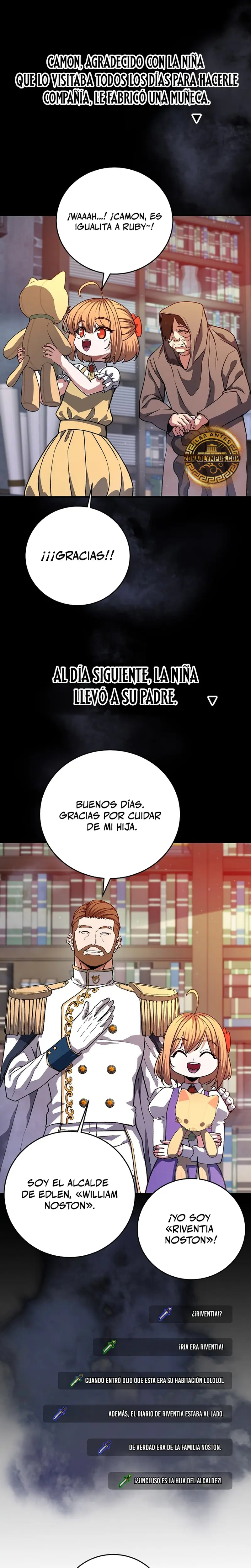 Streaming de la guía oculta del retornado. capítulo 44, página 21