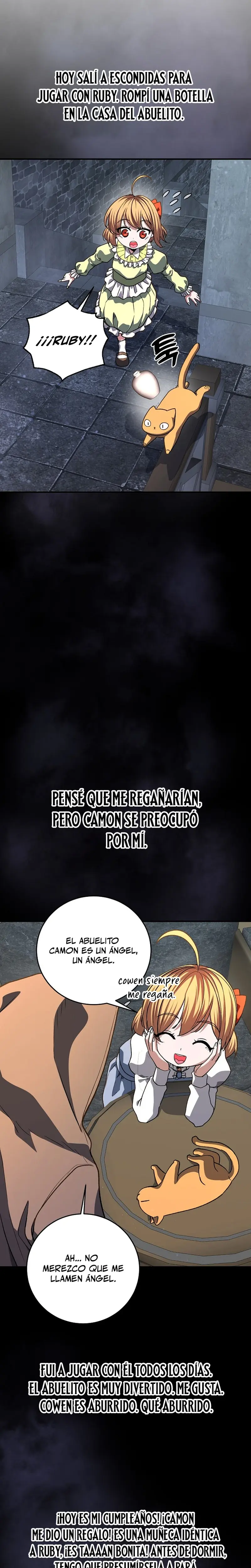 Streaming de la guía oculta del retornado. capítulo 44, página 23