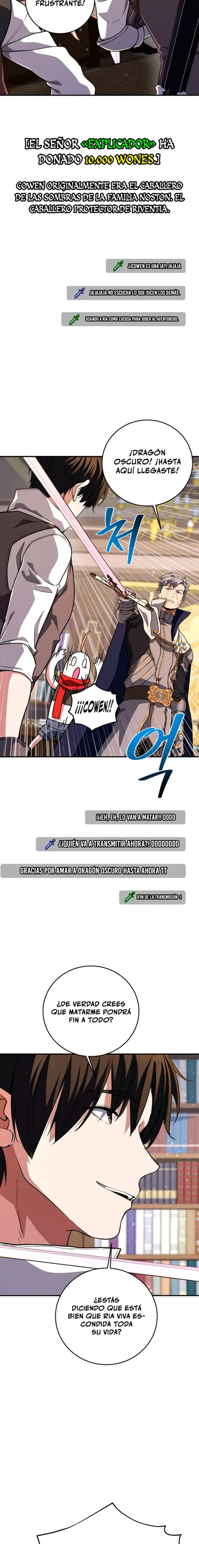 Streaming de la guía oculta del retornado. capítulo 45, página 25