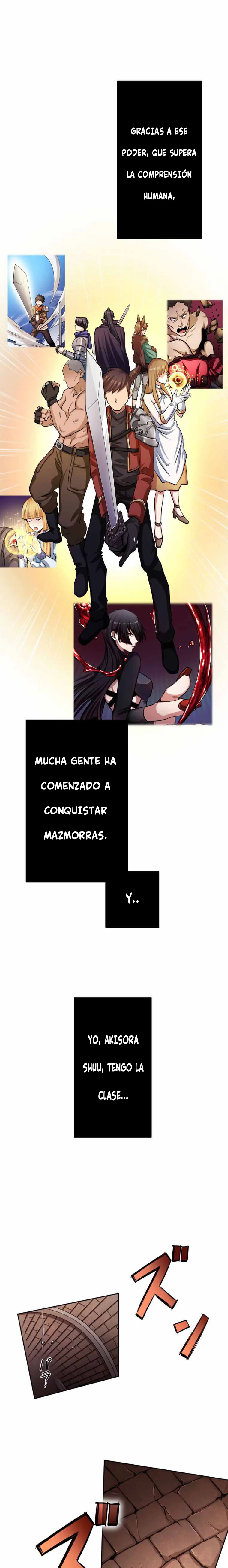 Subí de nivel convirtiéndome en influencer capítulo 1, página 13