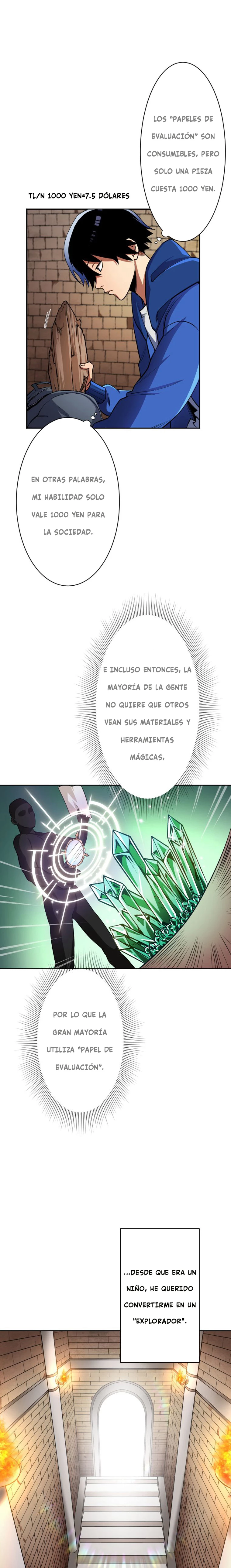 Subí de nivel convirtiéndome en influencer capítulo 1, página 25
