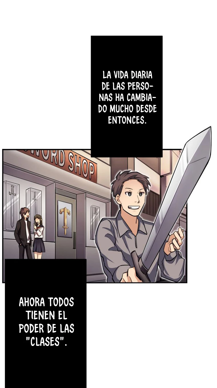 Subí de nivel por volverme influencer capítulo 1, página 30