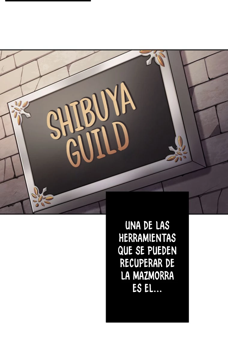 Subí de nivel por volverme influencer capítulo 1, página 31