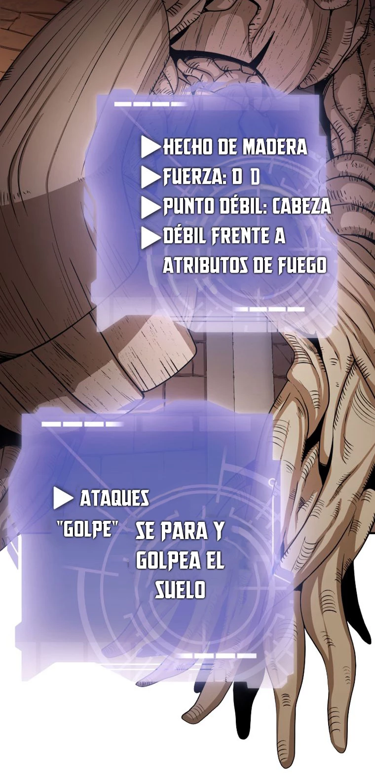 Subí de nivel por volverme influencer capítulo 1, página 47