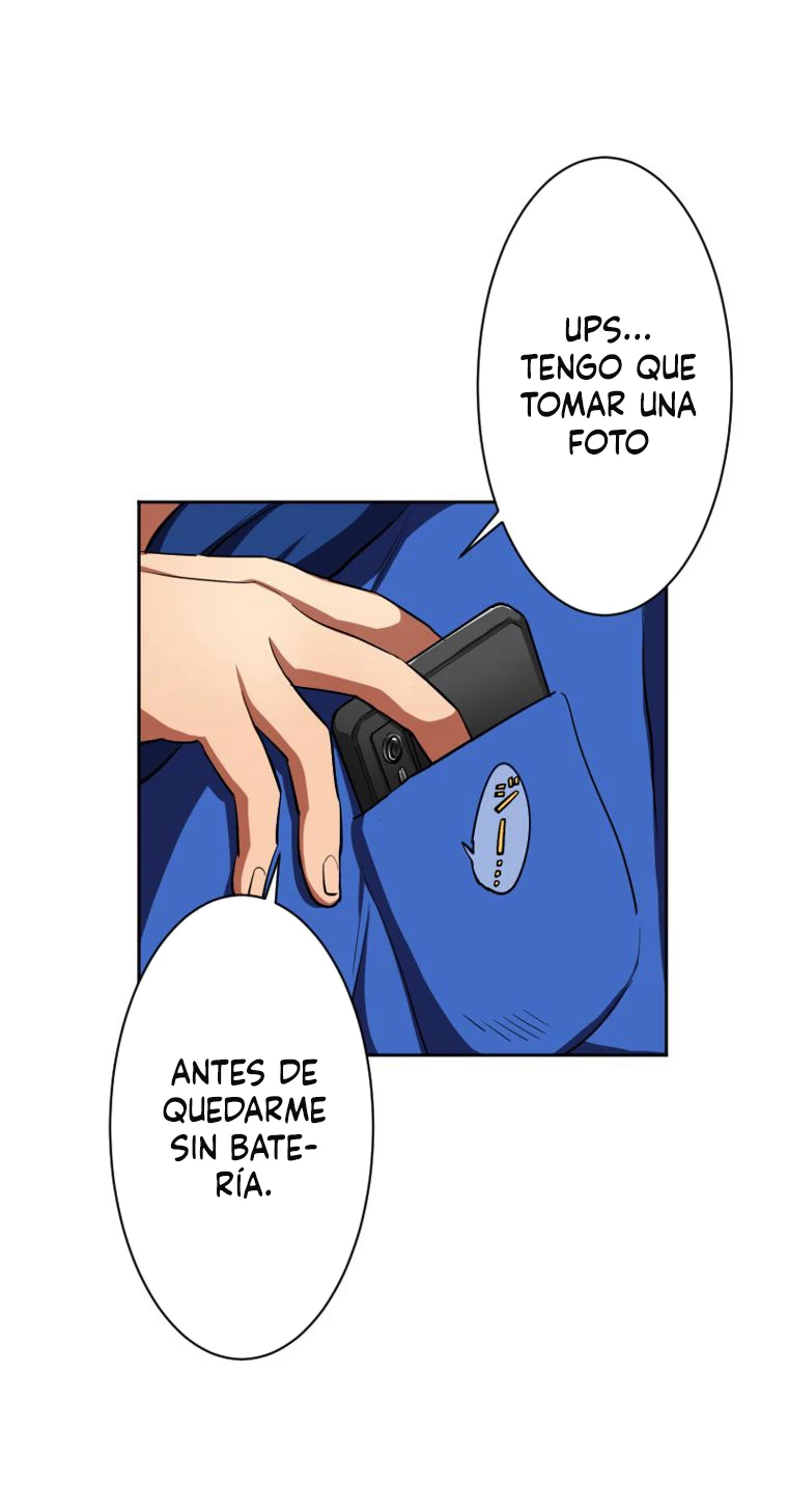 Subí de nivel por volverme influencer capítulo 1, página 60