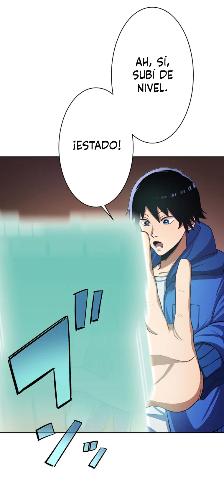 Subí de nivel por volverme influencer capítulo 1, página 63