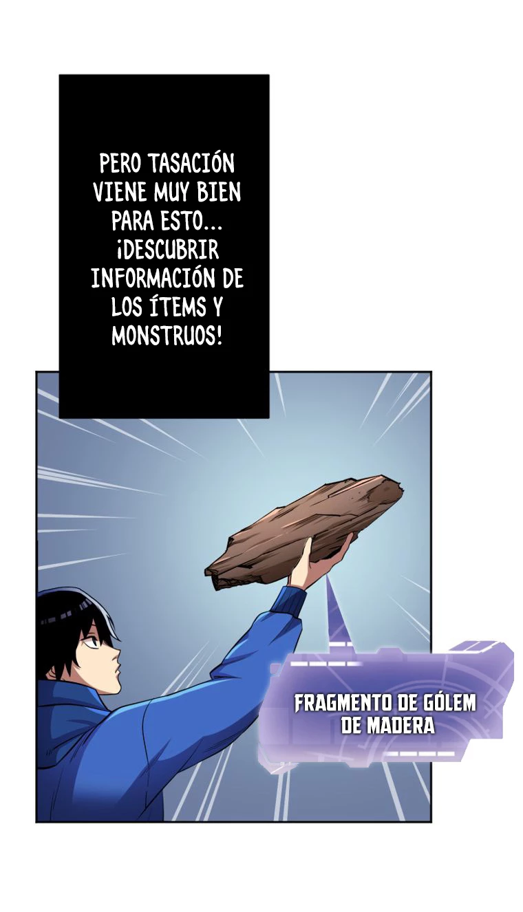 Subí de nivel por volverme influencer capítulo 1, página 69
