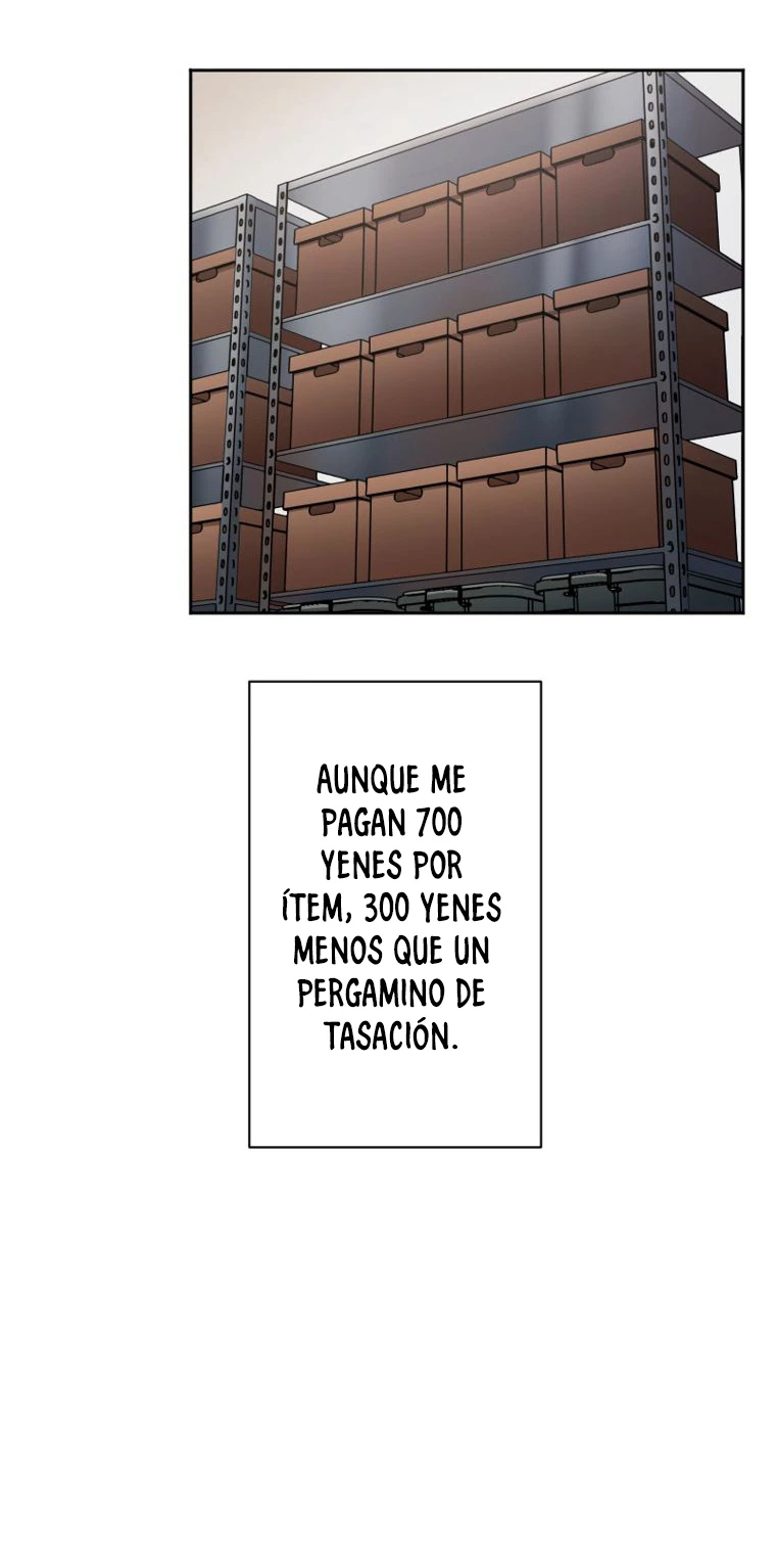 Subí de nivel por volverme influencer capítulo 1, página 83