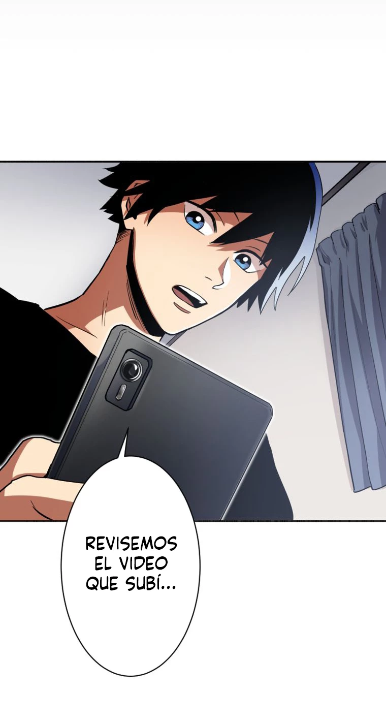 Subí de nivel por volverme influencer capítulo 1, página 92