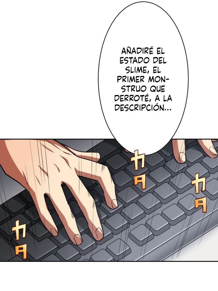 Subí de nivel por volverme influencer capítulo 1, página 94