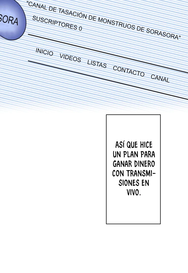 Subí de nivel por volverme influencer capítulo 1, página 96