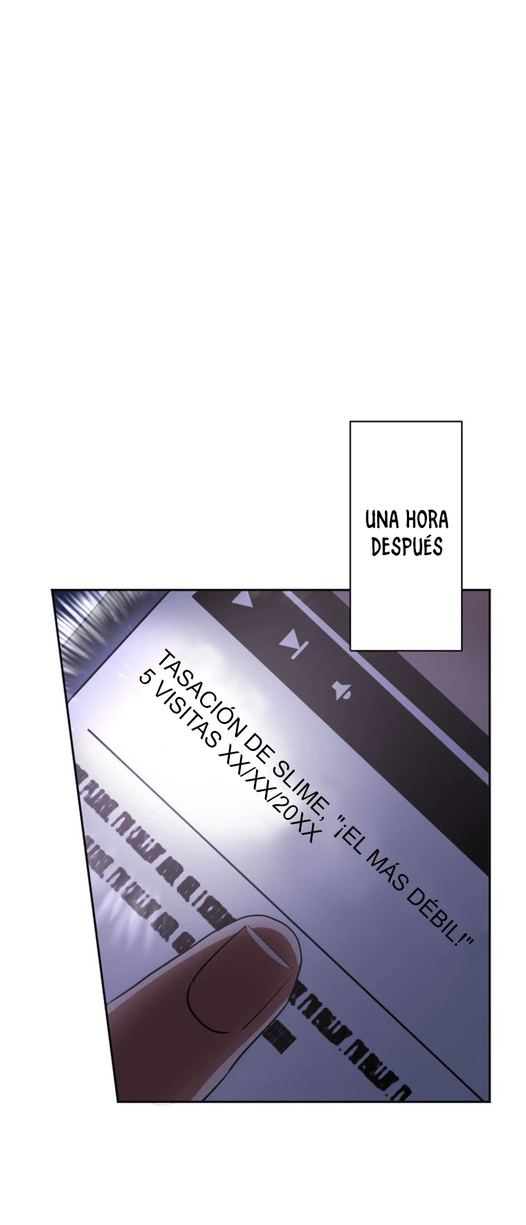 Subí de nivel por volverme influencer capítulo 1, página 101