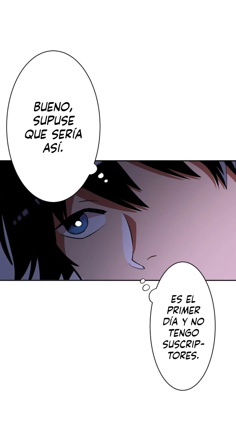 Subí de nivel por volverme influencer capítulo 1, página 102