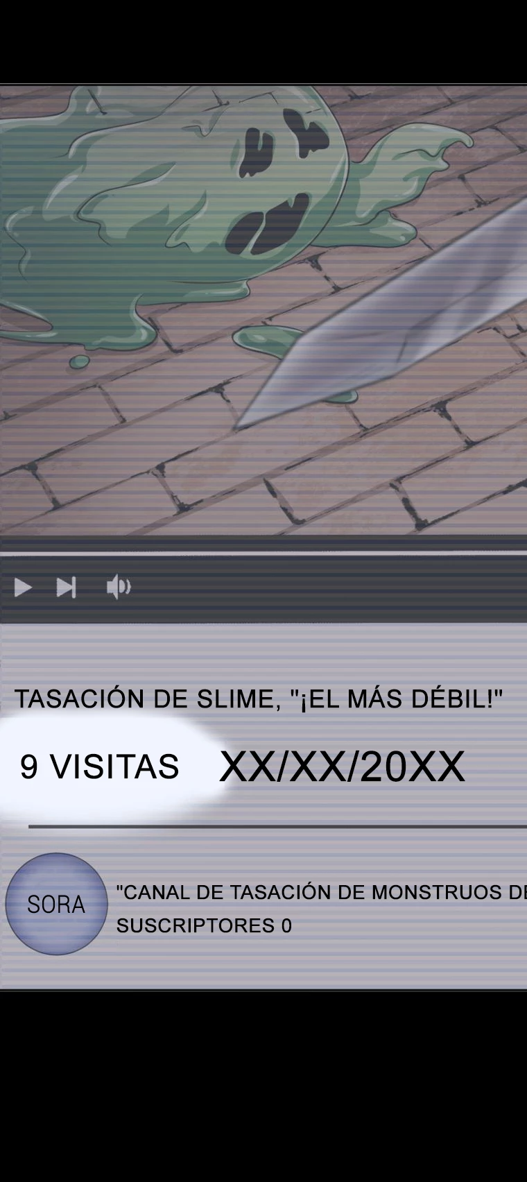 Subí de nivel por volverme influencer capítulo 1, página 106
