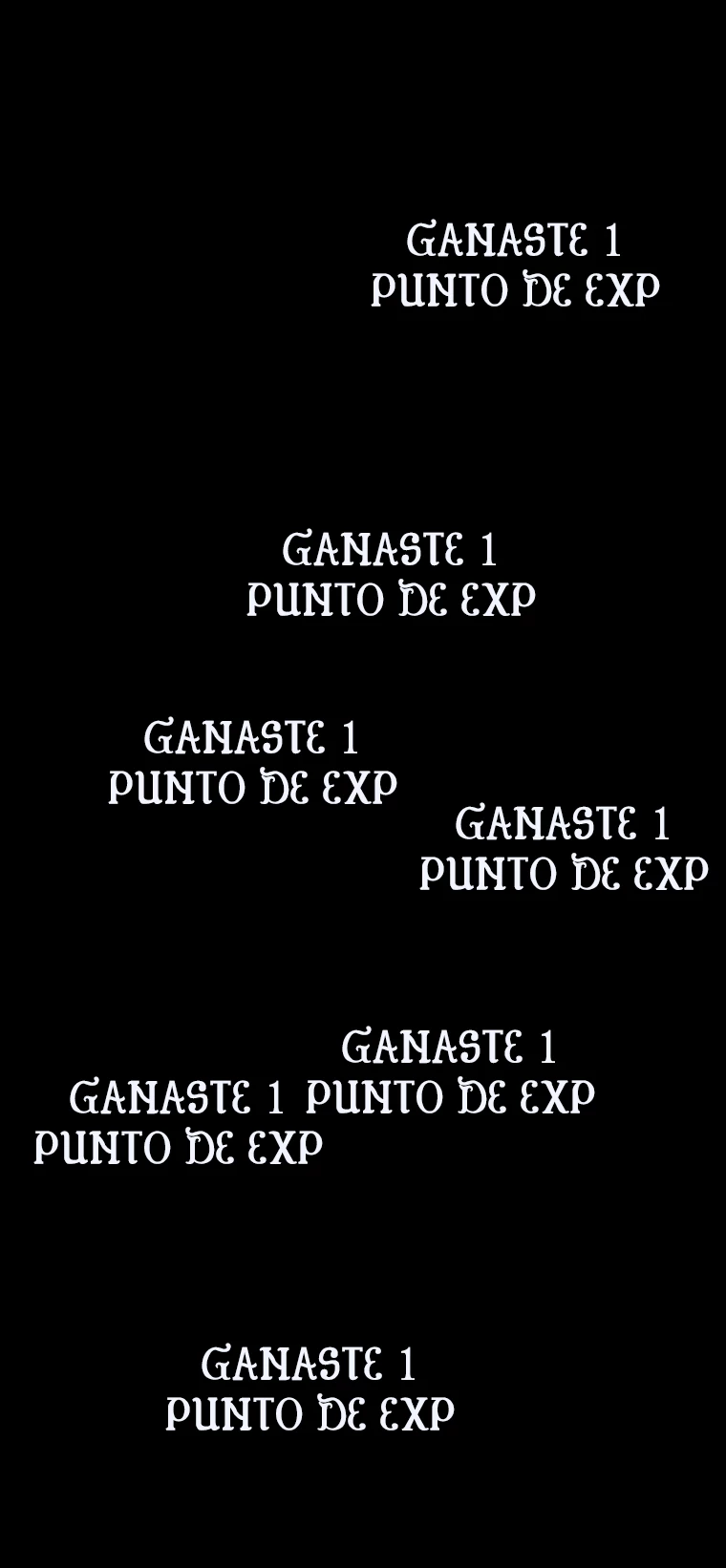 Subí de nivel por volverme influencer capítulo 1, página 107