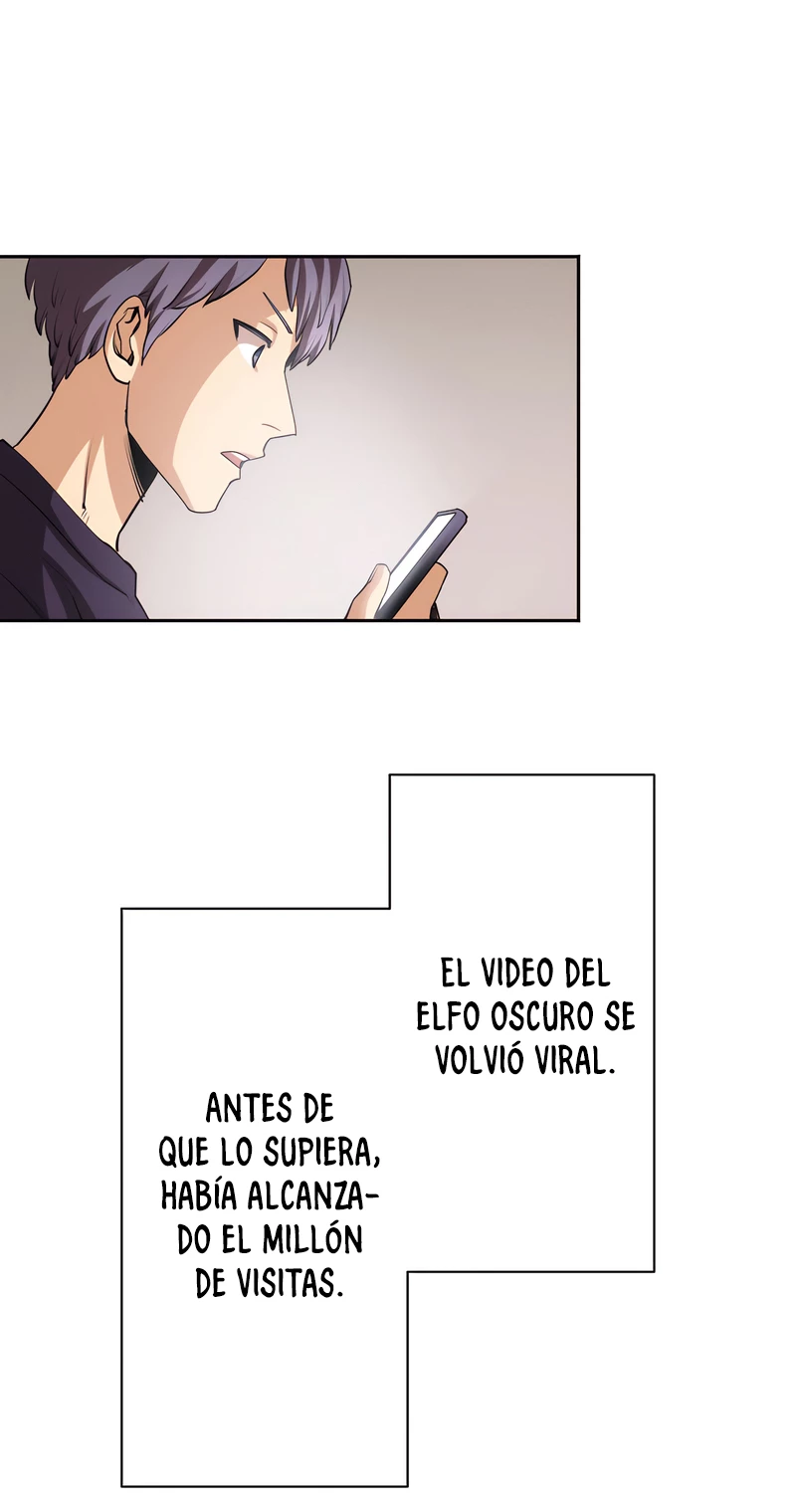 Subí de nivel por volverme influencer capítulo 10, página 20