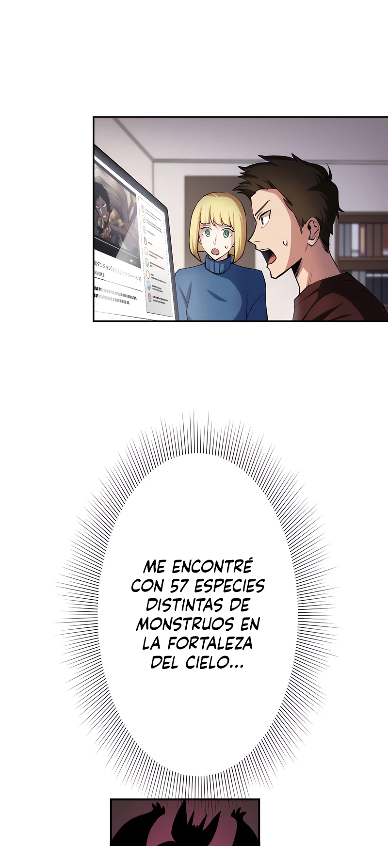 Subí de nivel por volverme influencer capítulo 10, página 21