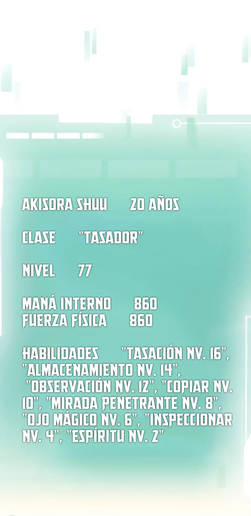 Subí de nivel por volverme influencer capítulo 10, página 31