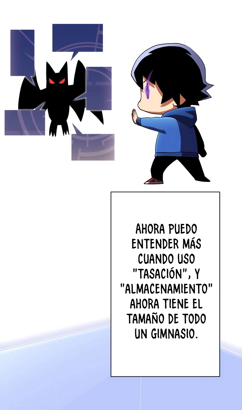 Subí de nivel por volverme influencer capítulo 10, página 33