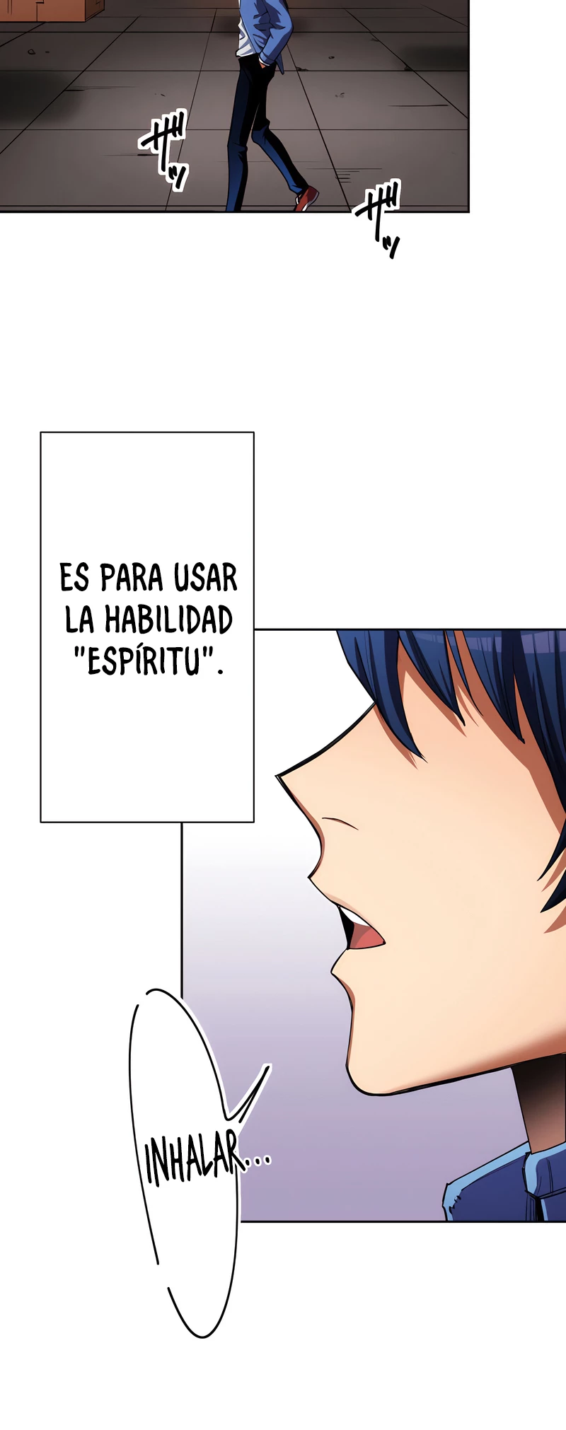 Subí de nivel por volverme influencer capítulo 10, página 43
