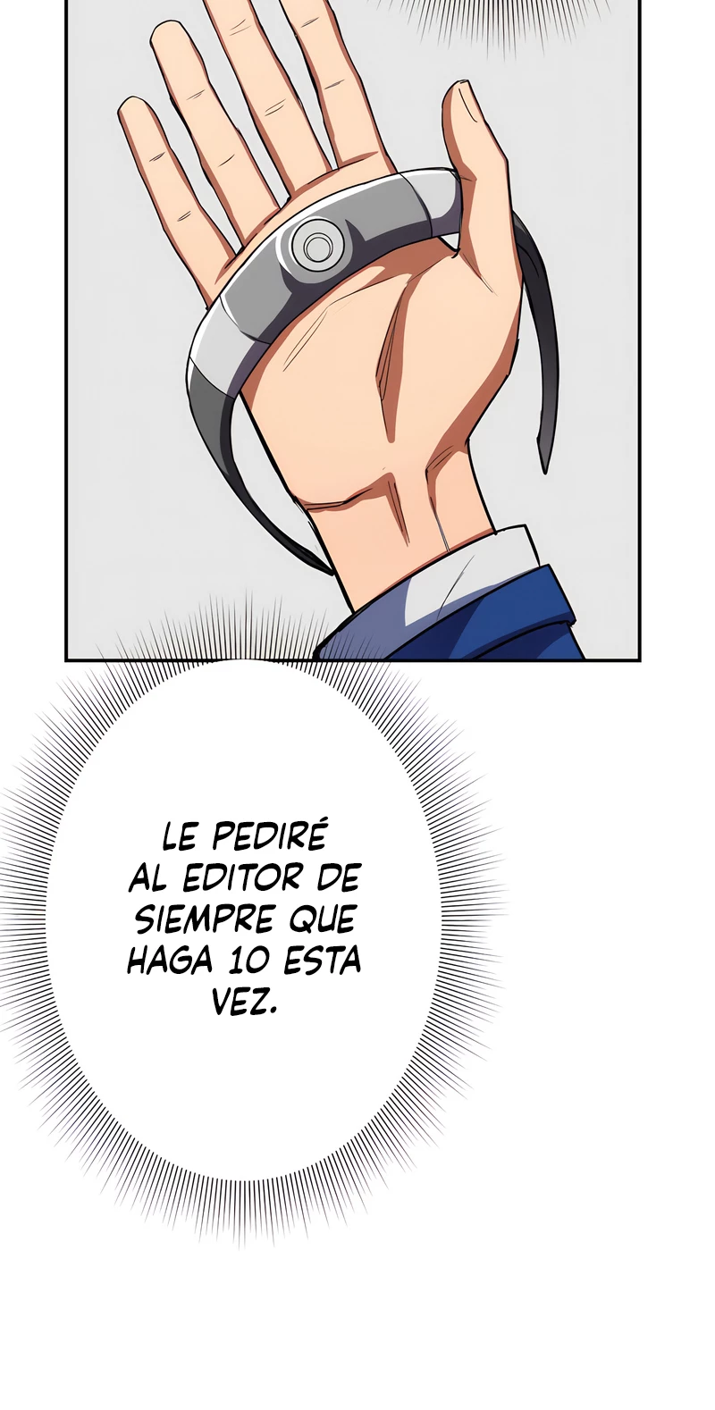Subí de nivel por volverme influencer capítulo 11, página 12