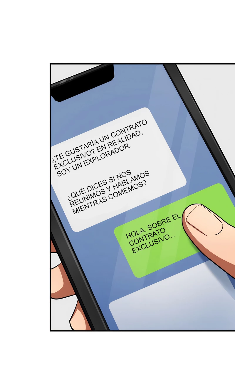 Subí de nivel por volverme influencer capítulo 11, página 13