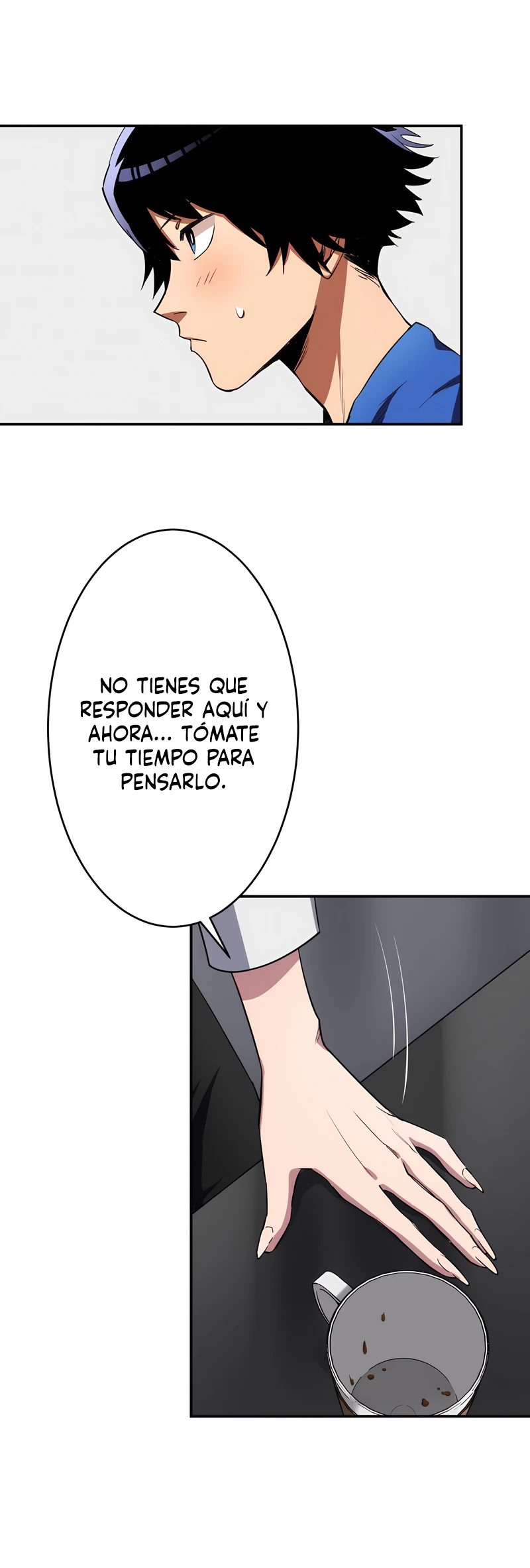 Subí de nivel por volverme influencer capítulo 11, página 22