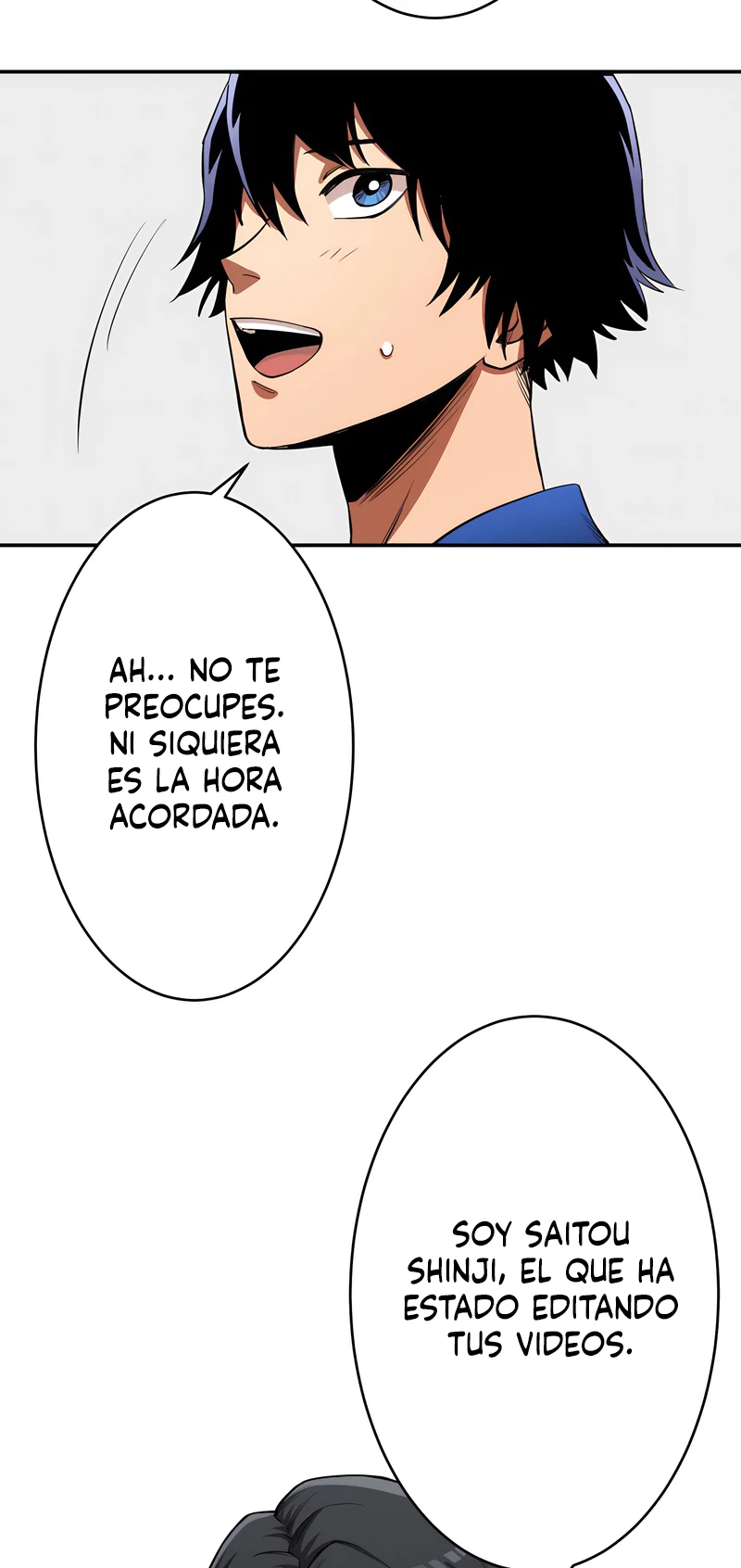 Subí de nivel por volverme influencer capítulo 11, página 34
