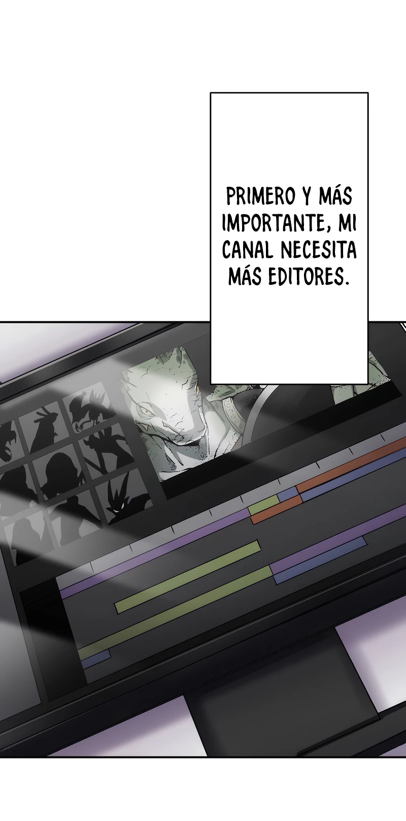 Subí de nivel por volverme influencer capítulo 11, página 44