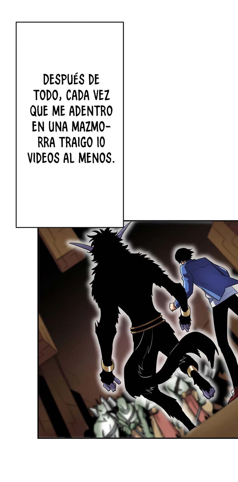 Subí de nivel por volverme influencer capítulo 11, página 45