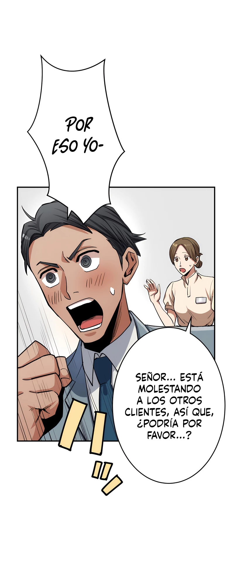 Subí de nivel por volverme influencer capítulo 11, página 60