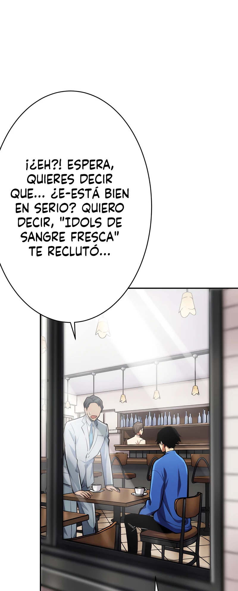 Subí de nivel por volverme influencer capítulo 11, página 66