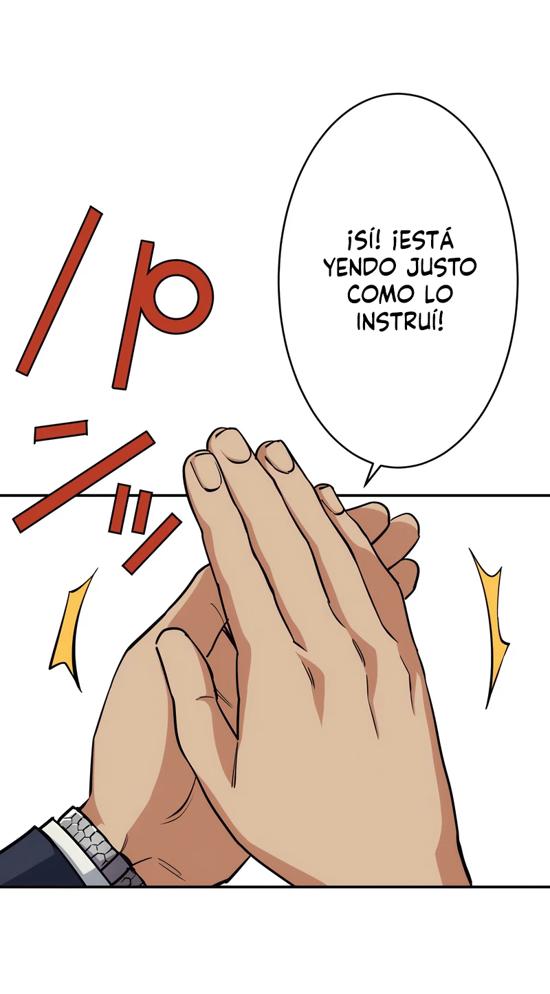 Subí de nivel por volverme influencer capítulo 12, página 42