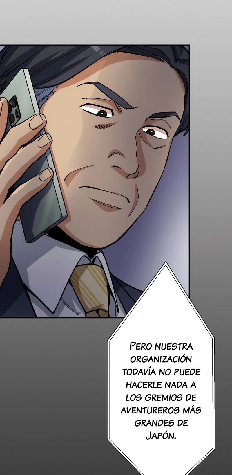 Subí de nivel por volverme influencer capítulo 12, página 61
