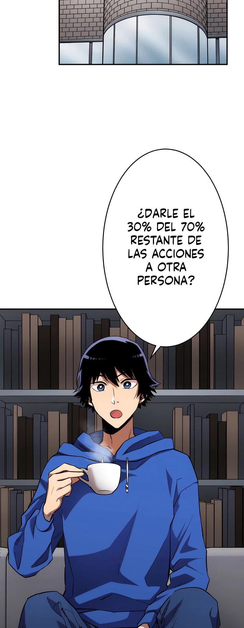 Subí de nivel por volverme influencer capítulo 12, página 66