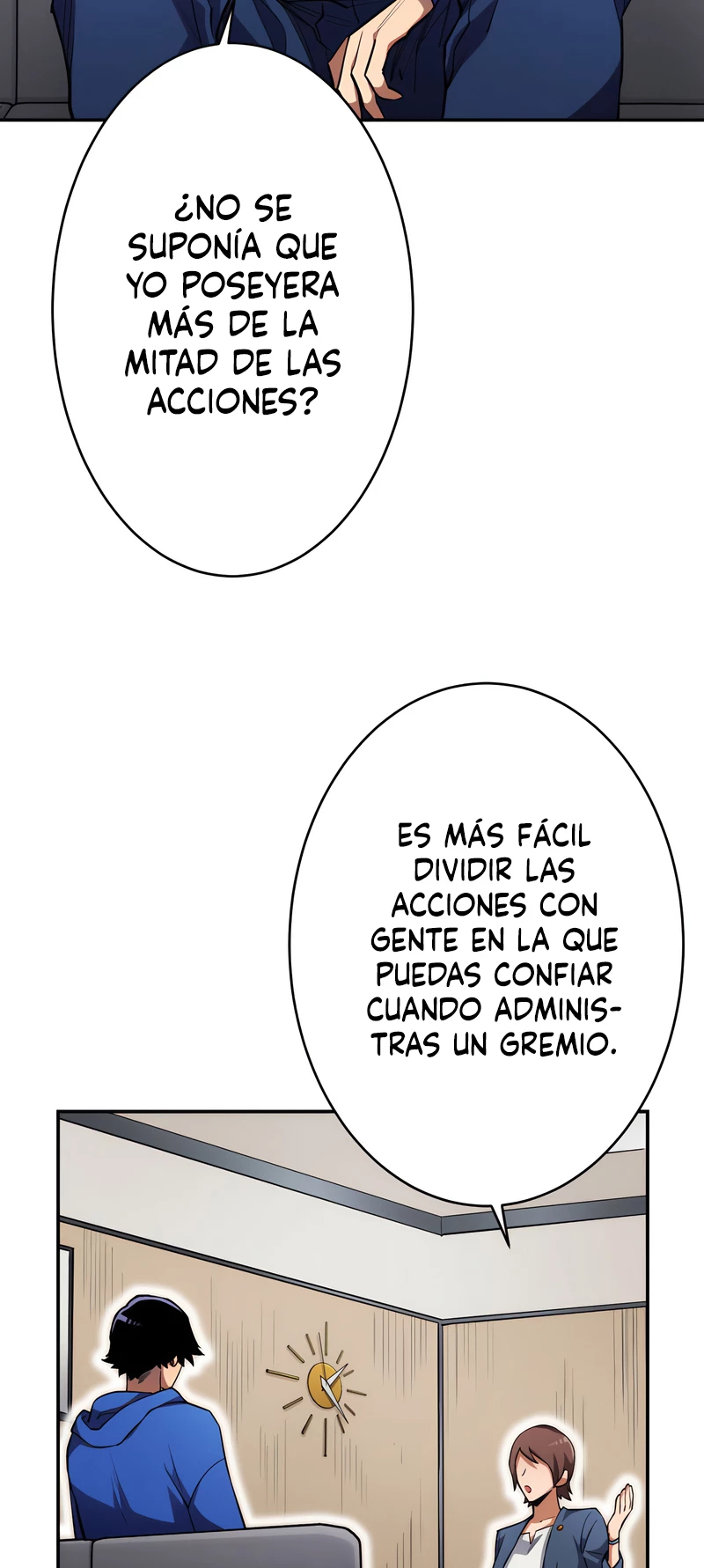 Subí de nivel por volverme influencer capítulo 12, página 67