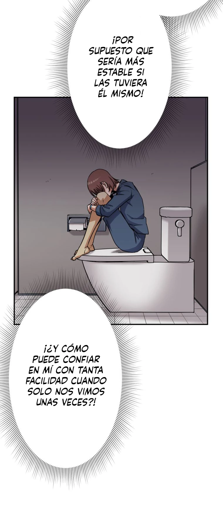 Subí de nivel por volverme influencer capítulo 13, página 9