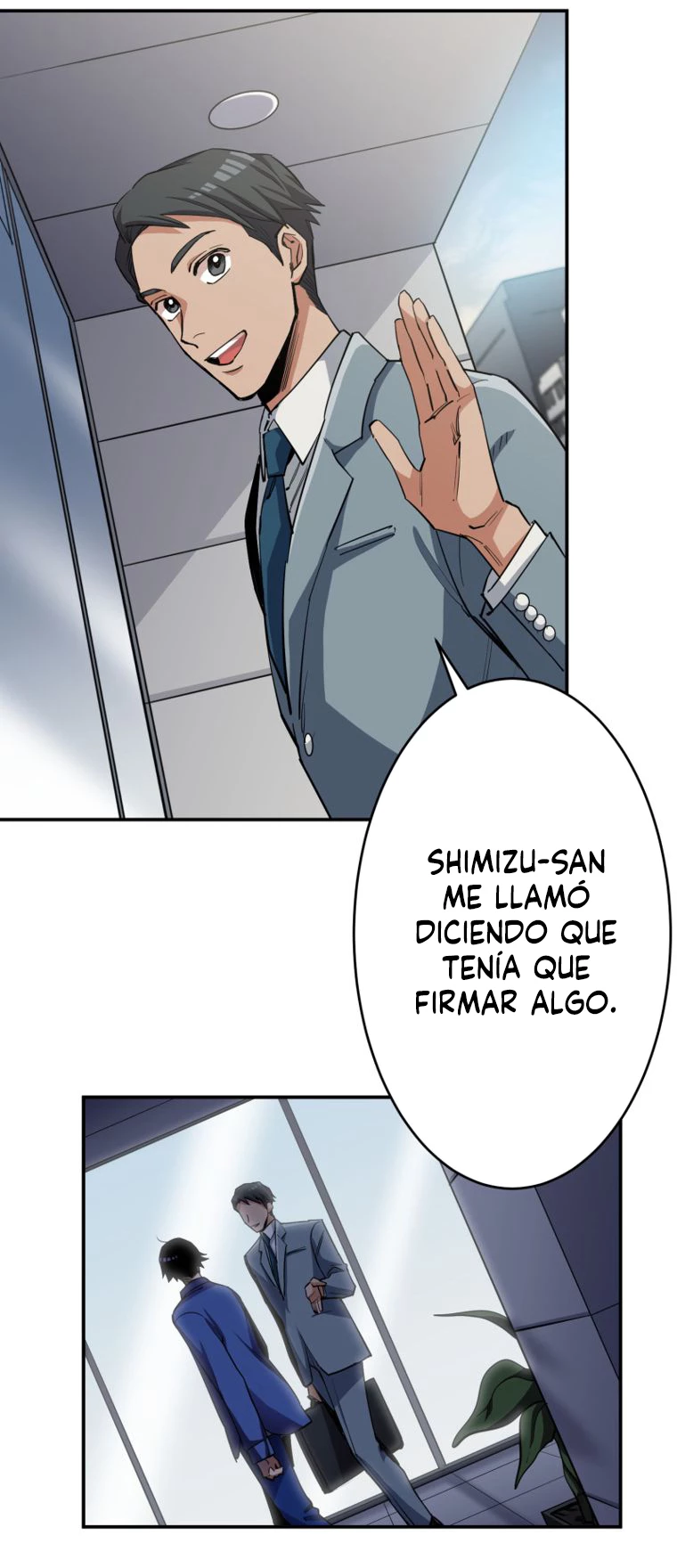 Subí de nivel por volverme influencer capítulo 13, página 17