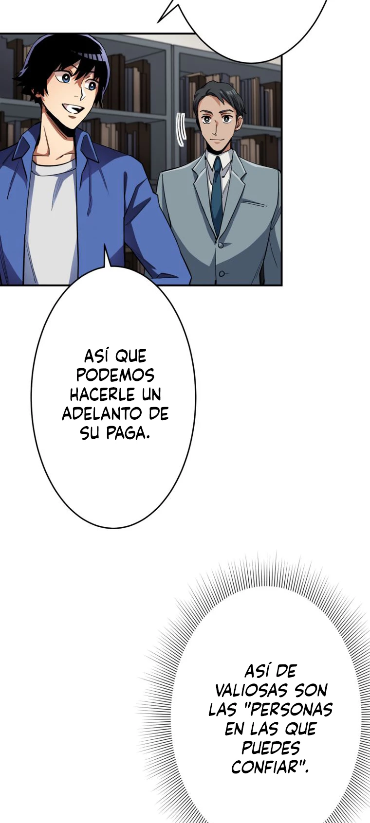 Subí de nivel por volverme influencer capítulo 13, página 48