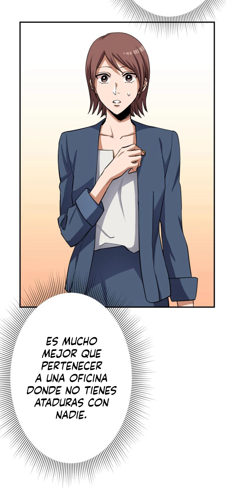 Subí de nivel por volverme influencer capítulo 13, página 49