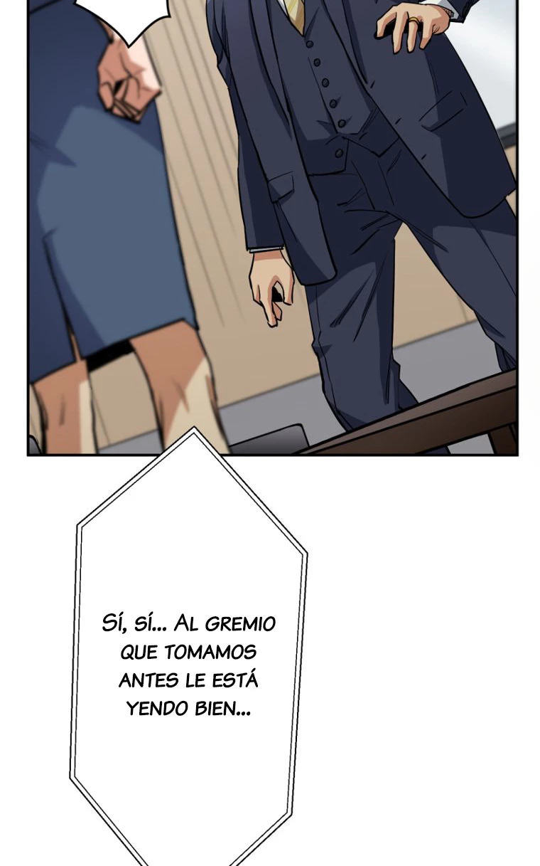 Subí de nivel por volverme influencer capítulo 13, página 63