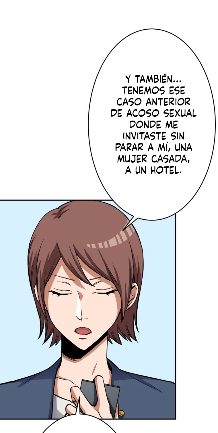 Subí de nivel por volverme influencer capítulo 13, página 66