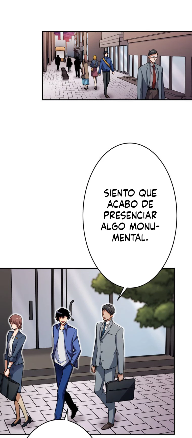 Subí de nivel por volverme influencer capítulo 13, página 69