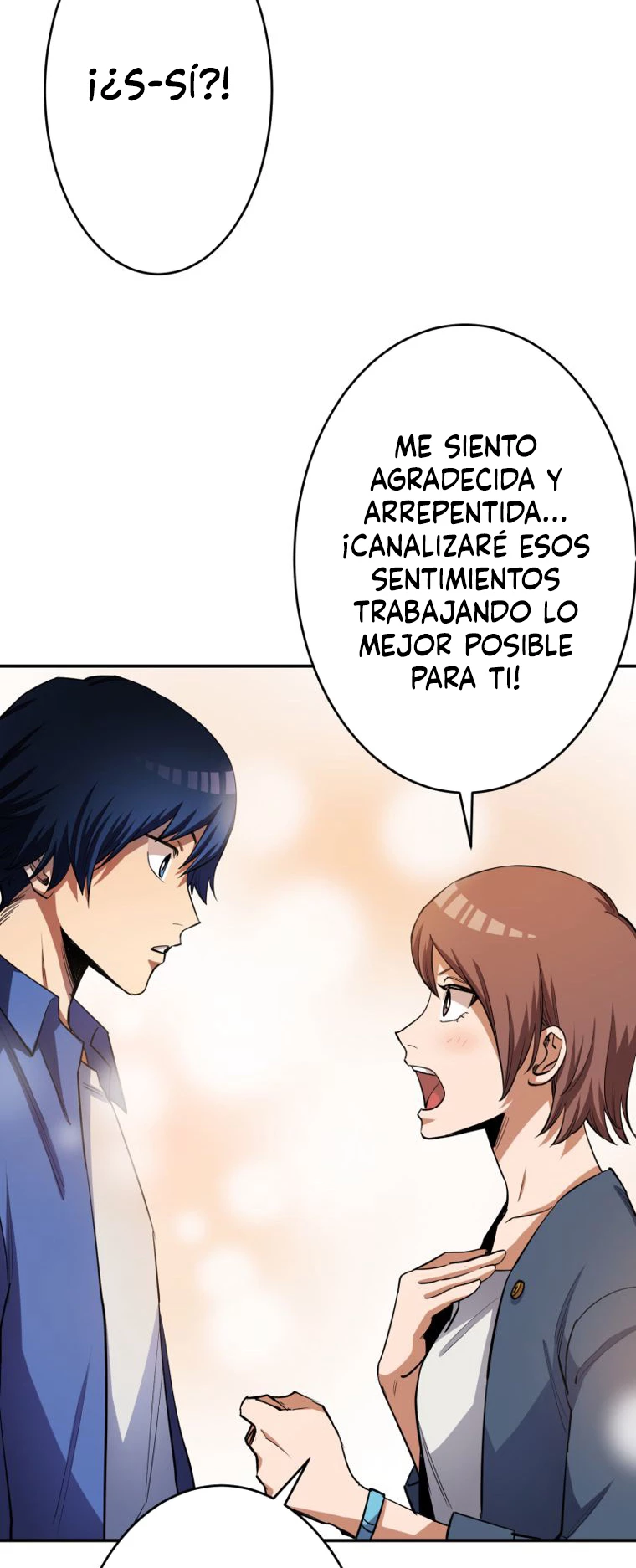 Subí de nivel por volverme influencer capítulo 13, página 71