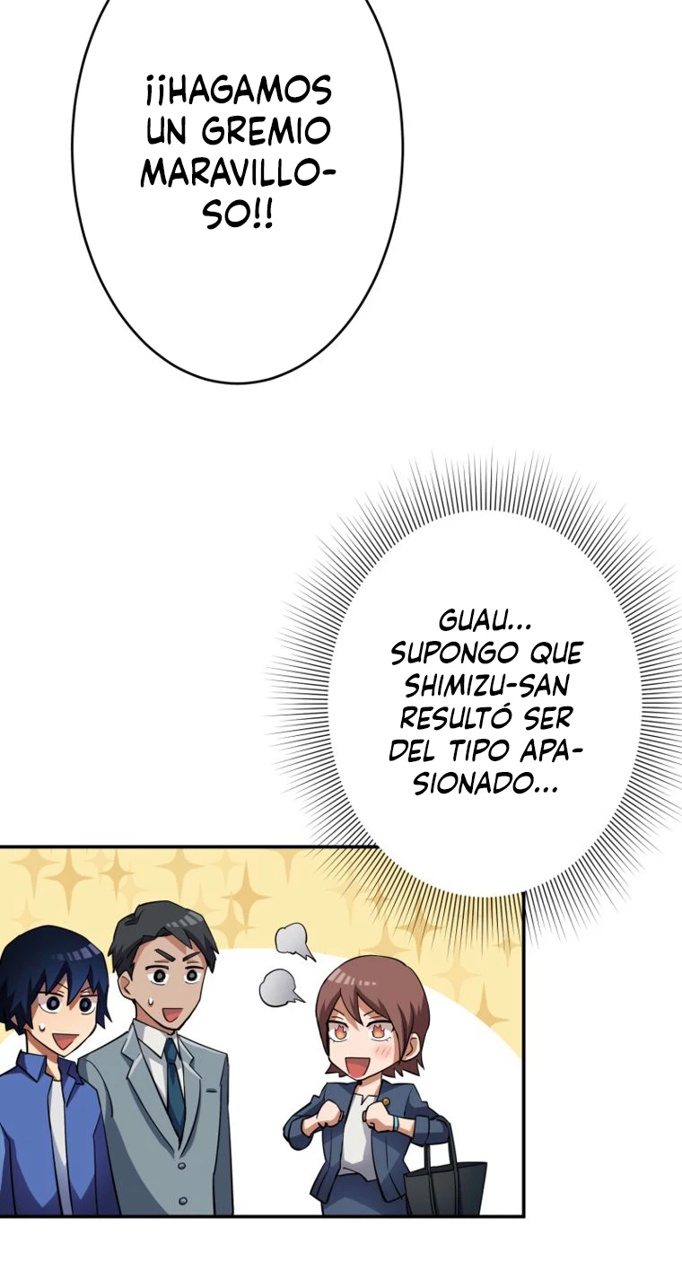 Subí de nivel por volverme influencer capítulo 13, página 72