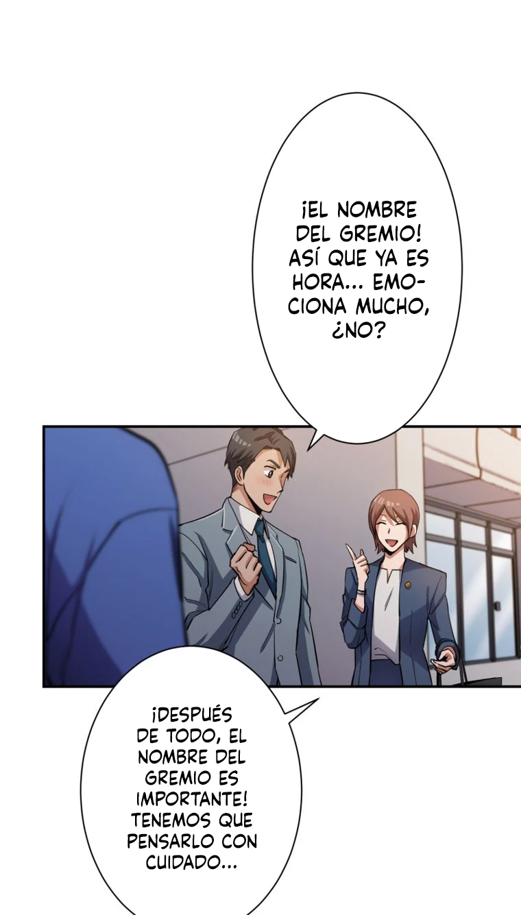 Subí de nivel por volverme influencer capítulo 13, página 75